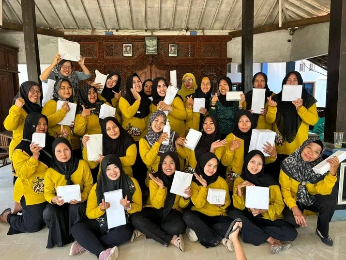 Lomba Agustus HUT Republik Indonesia ke 81