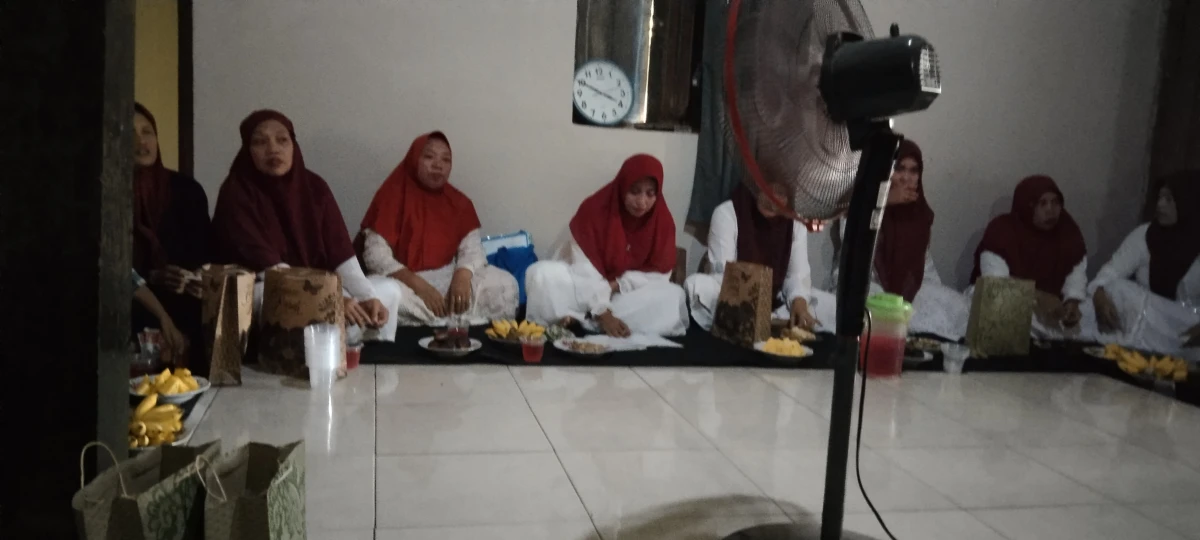 PERTEMUAN PKK RT 07 RW 01 