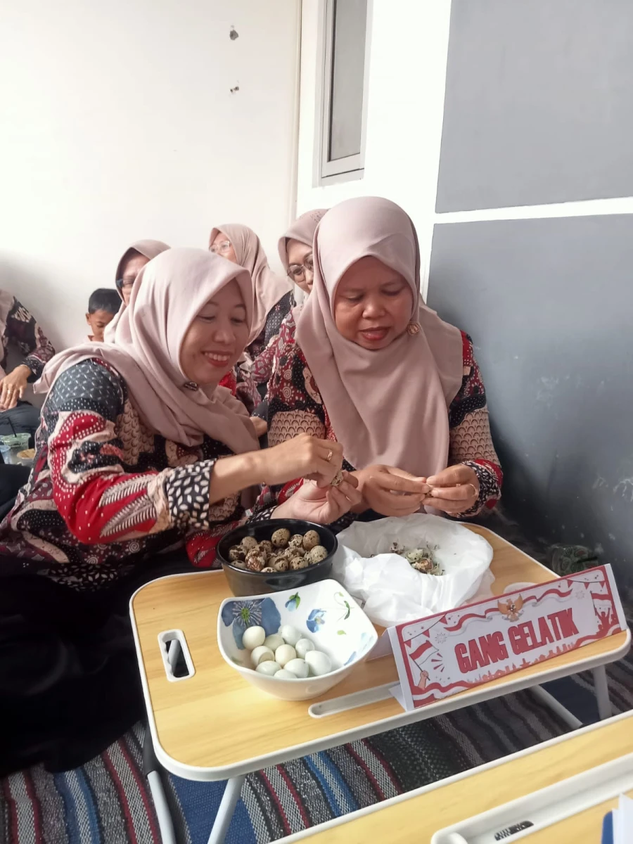 PKK RT 06 RW 03 DESA SINGOROJO 
