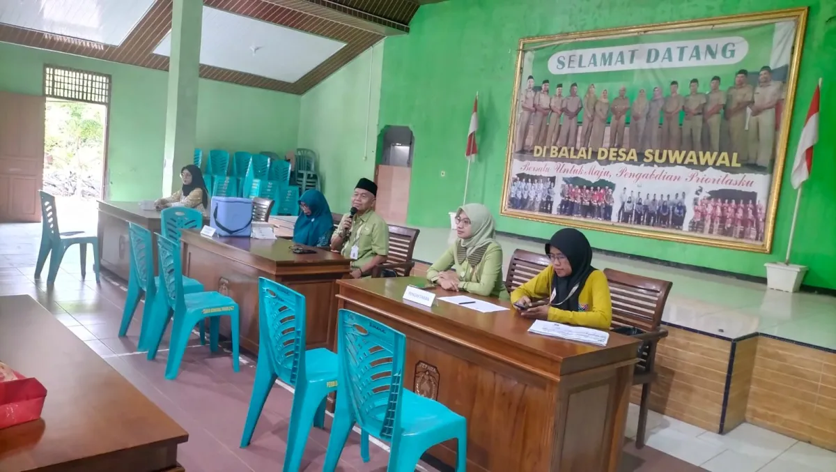 Pemberian Imunisasi pada Balita
