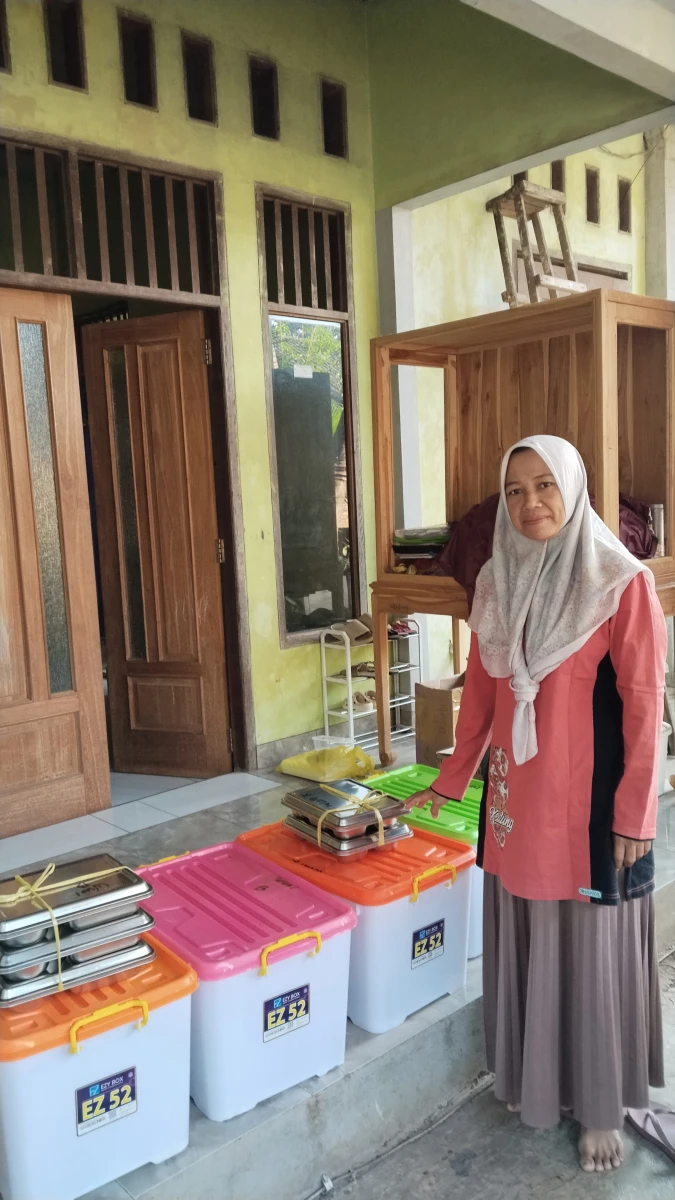 MAKANAN BERGIZI GRATIS( MBG) 