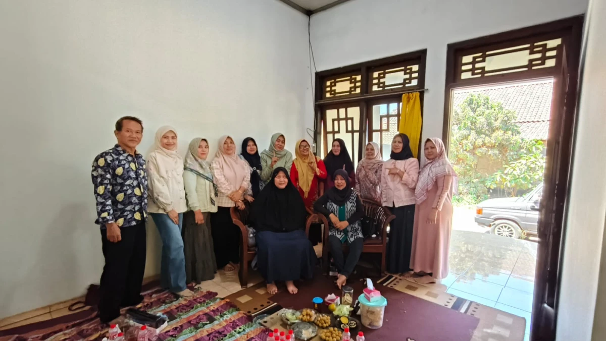 Pertemuan Rutin Pokja 1