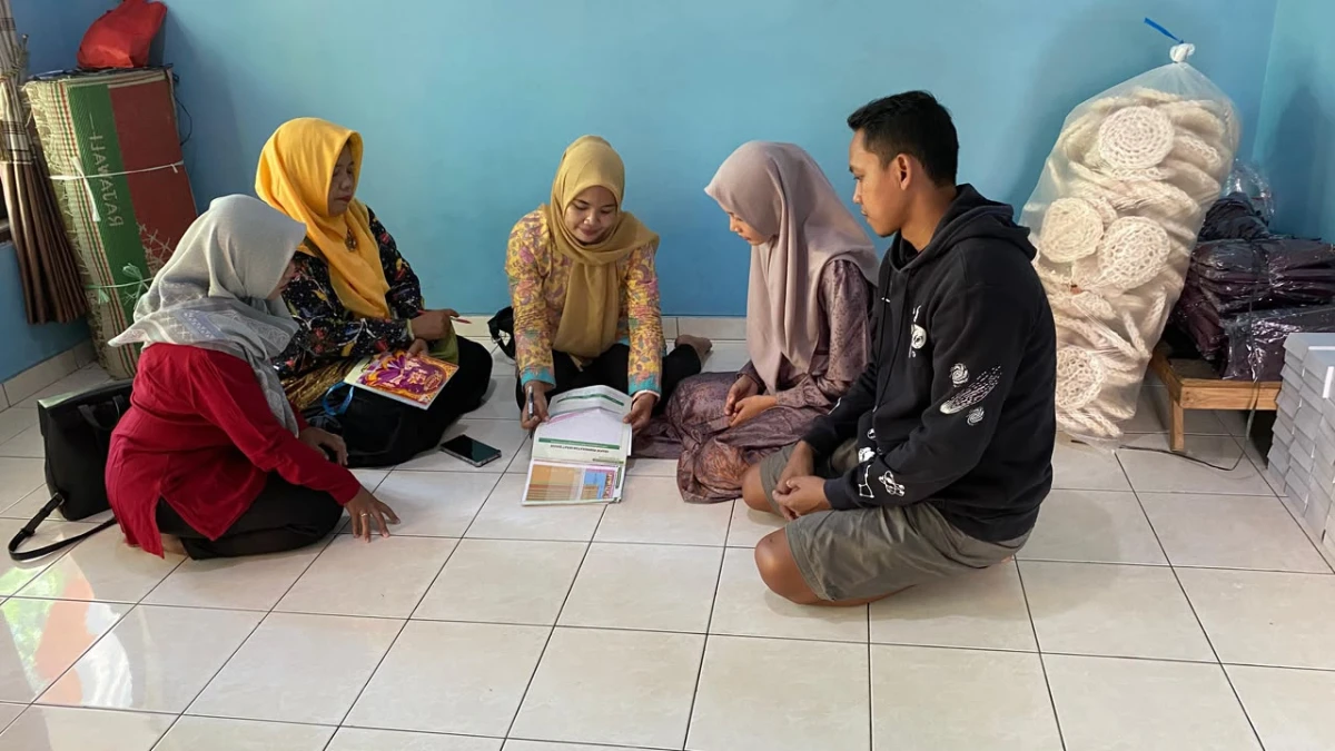 Kegiatan TPK