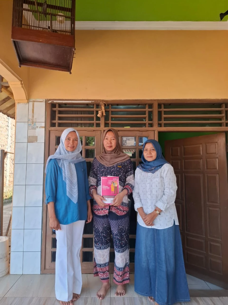 Pendampingan Keluarga