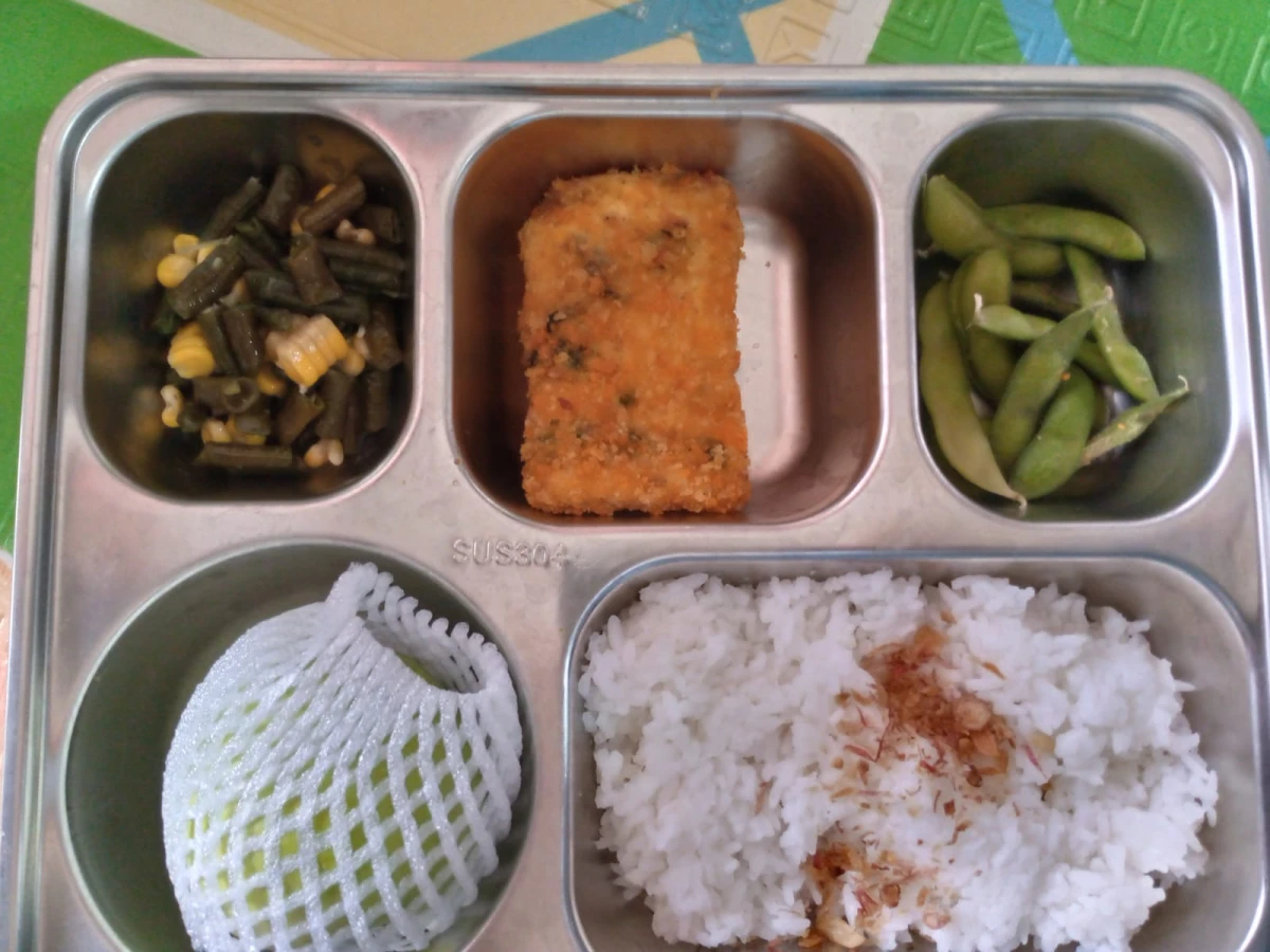 MAKANAN BERGIZI GRATIS