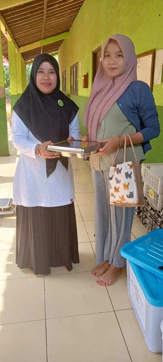 Pemberian MBG untuk ibu hamil sepepe 2026