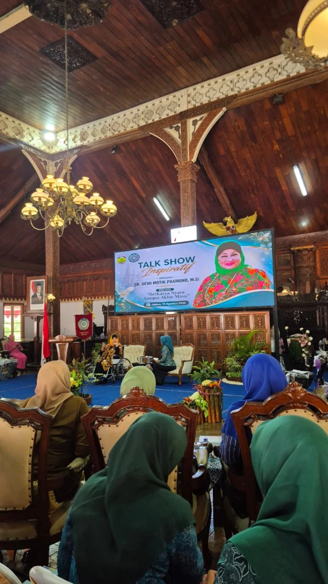 Hari Kesatuan Gerak (HKG) PKK ke-54 Tingkat Kabupaten Jepara Tahun 2026