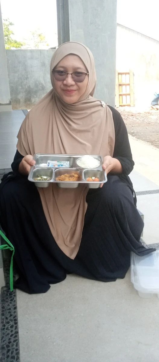 Pembagian MBG