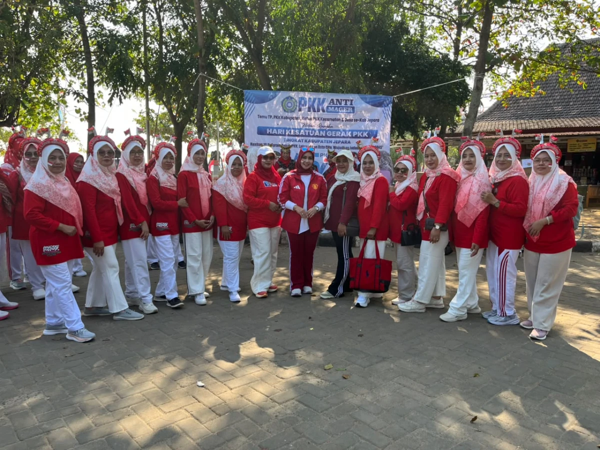 HARI KESATUAN GERAK PKK