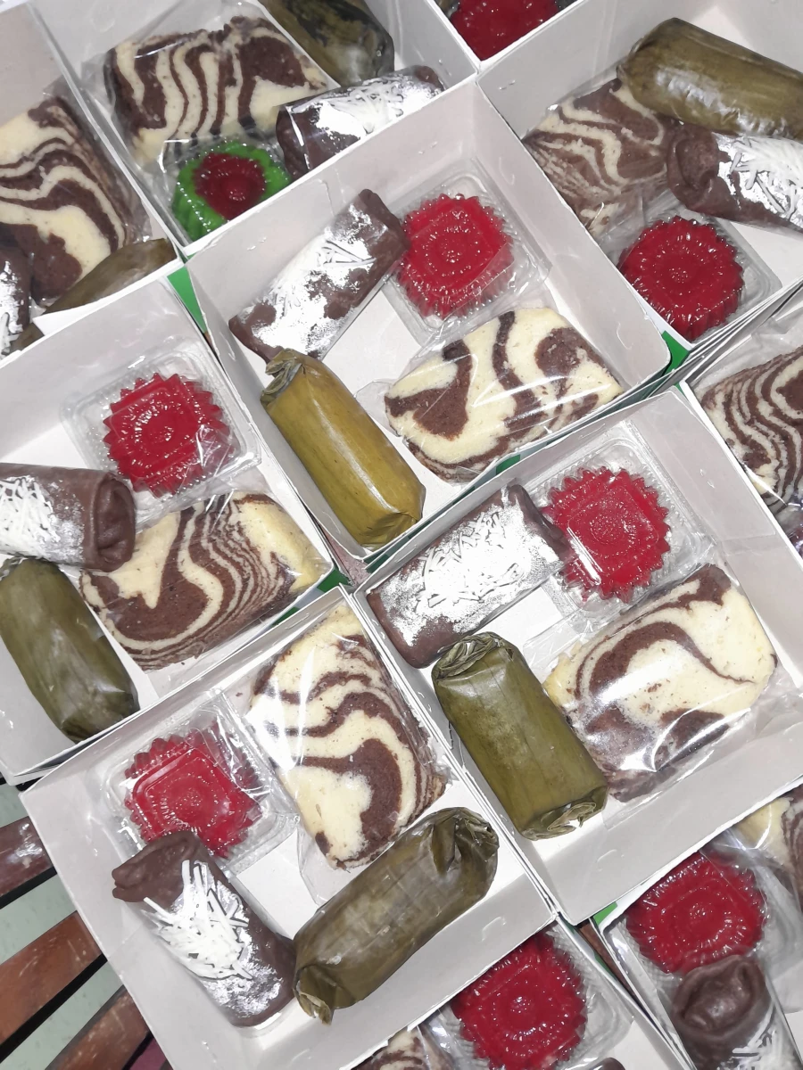 Umkm diana catering desa pelang