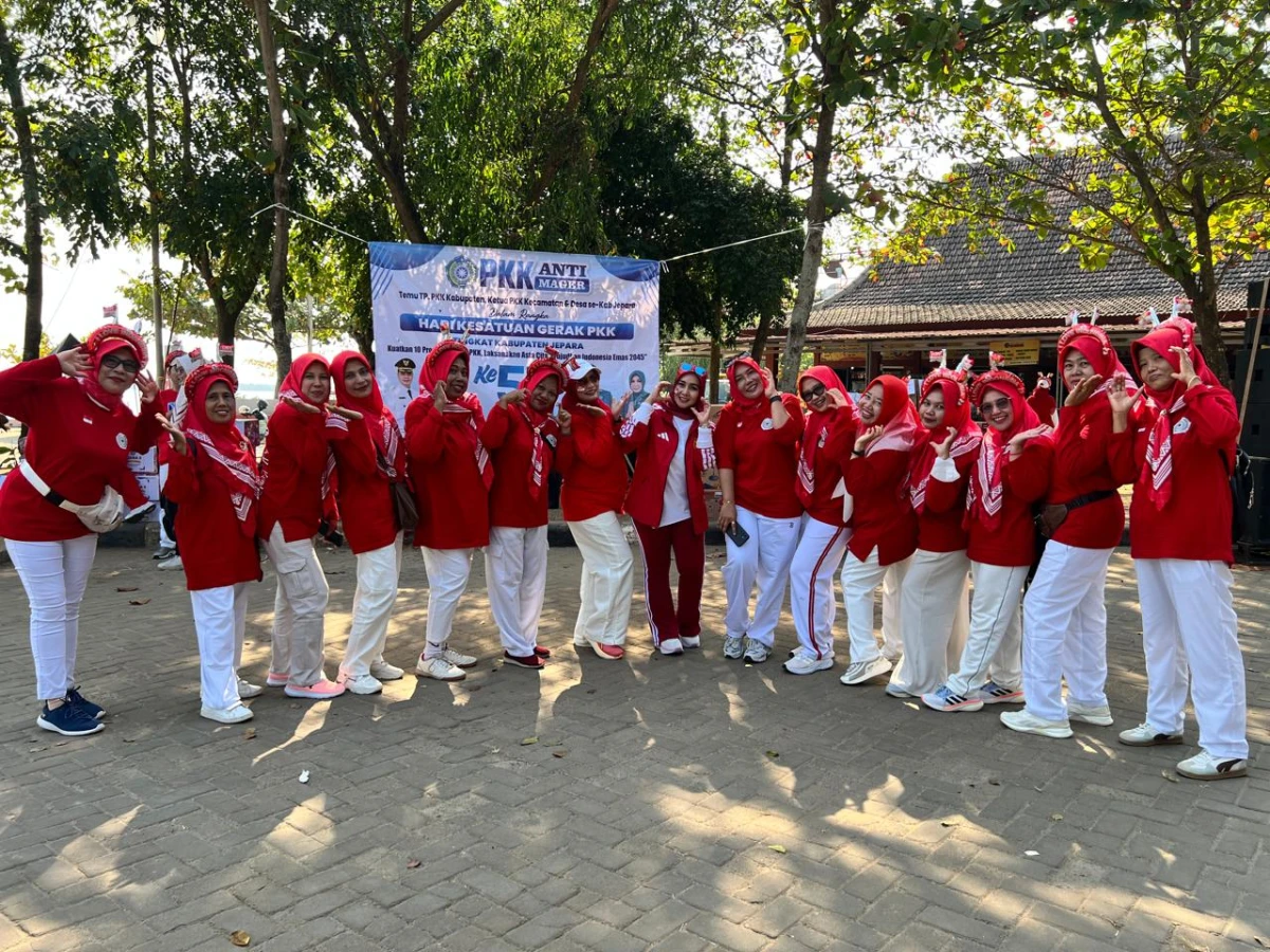 Hari Kesatuan Gerak PKK