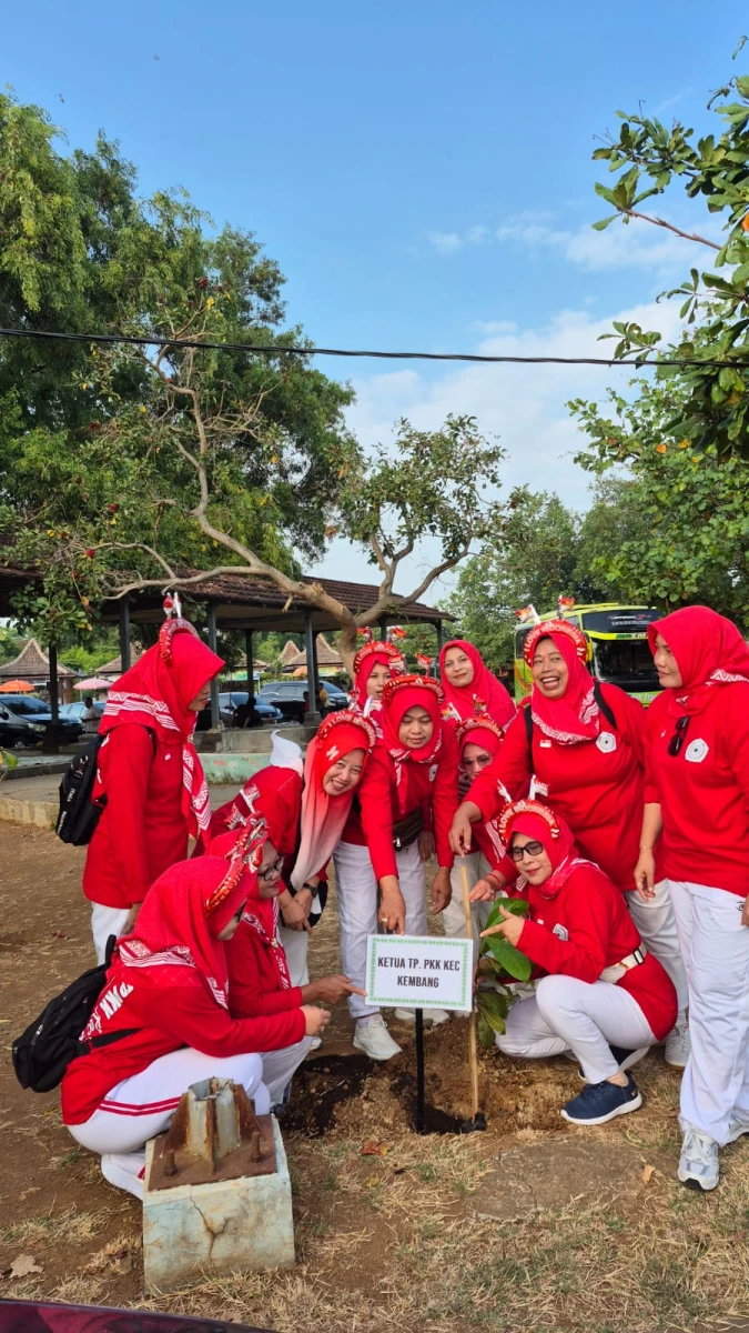 Hari Kesatuan Gerak PKK