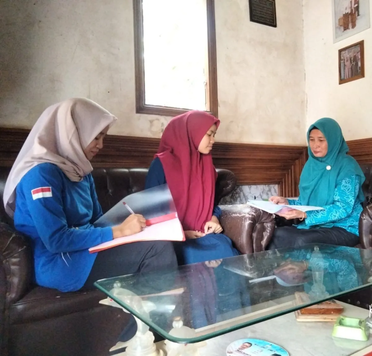 Kunjungan Ibu Hamil