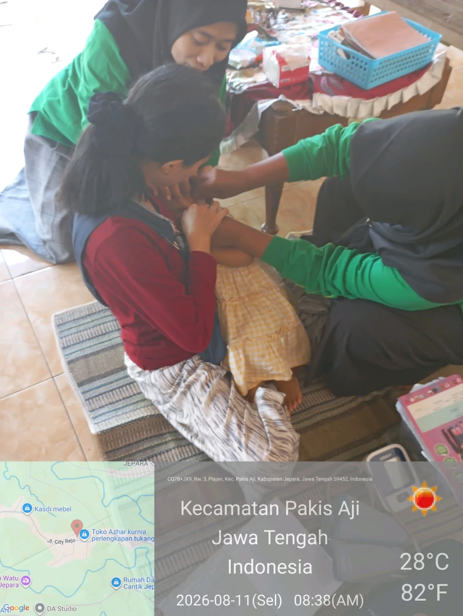 MAKANAN BERGIZI GRATIS
