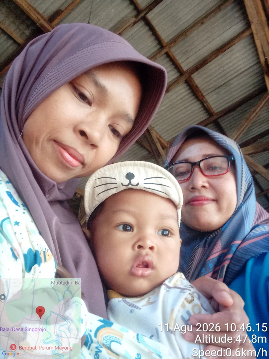 Pendistribusian MBG 3B bagi Ibu Menyusui