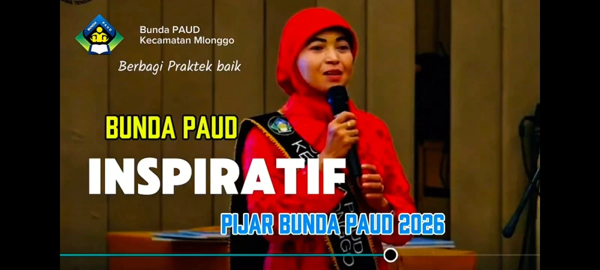 Berbagi Praktik Baik Bunda PAUD Inspiratif