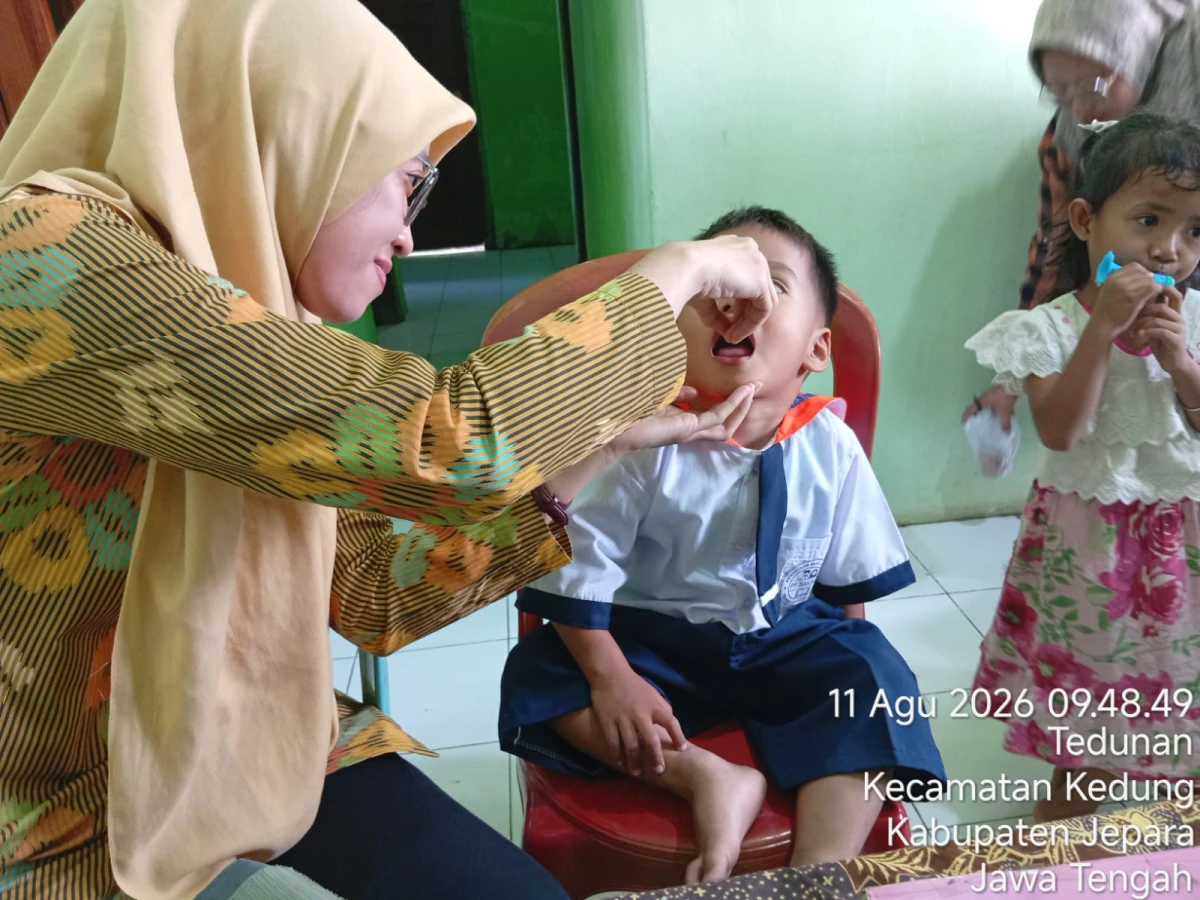 Posyandu ILP Cendrawasih