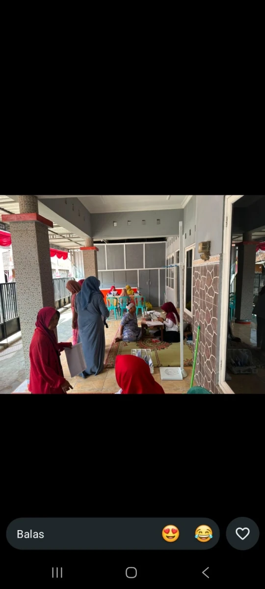 PELAKSANAAN POSBINDU,POSYANDU ILP  