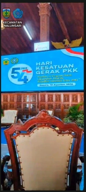 Rangkaian Acara Peringatan HKG PKK 