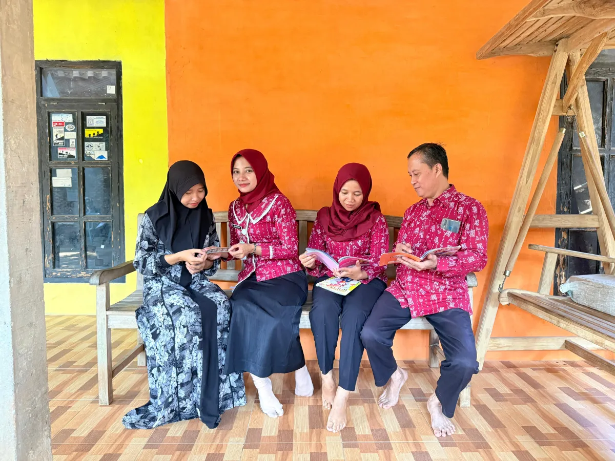 Kegiatan TPK 