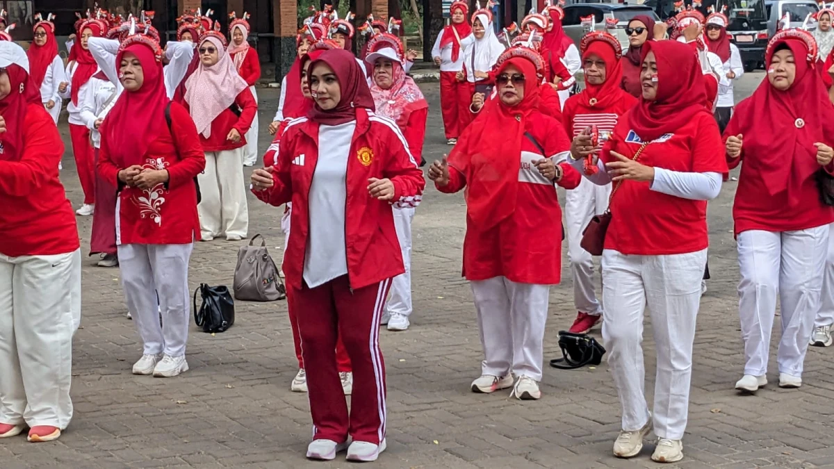 Peringatan HKG PKK , PKK Anti Mager 