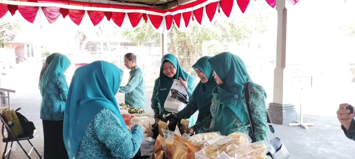 Partisipasi Mendukung UMKM 