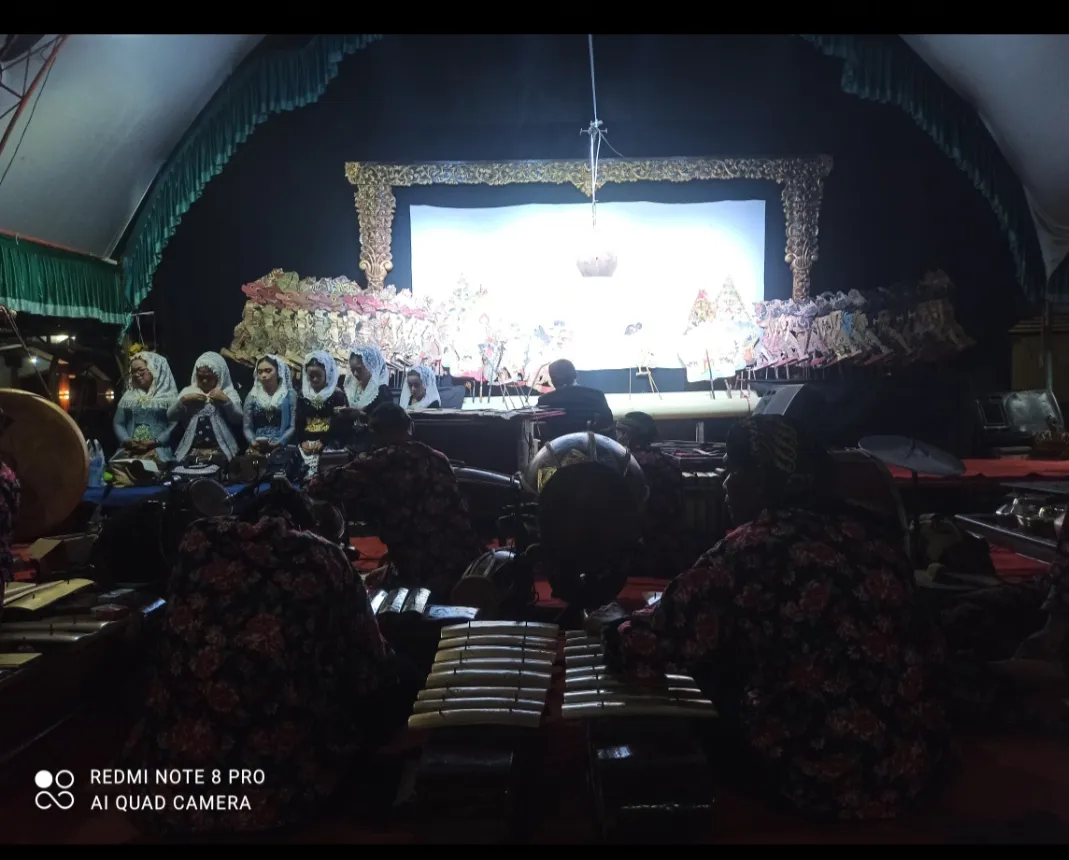 KABUMi DESA SROBYONG