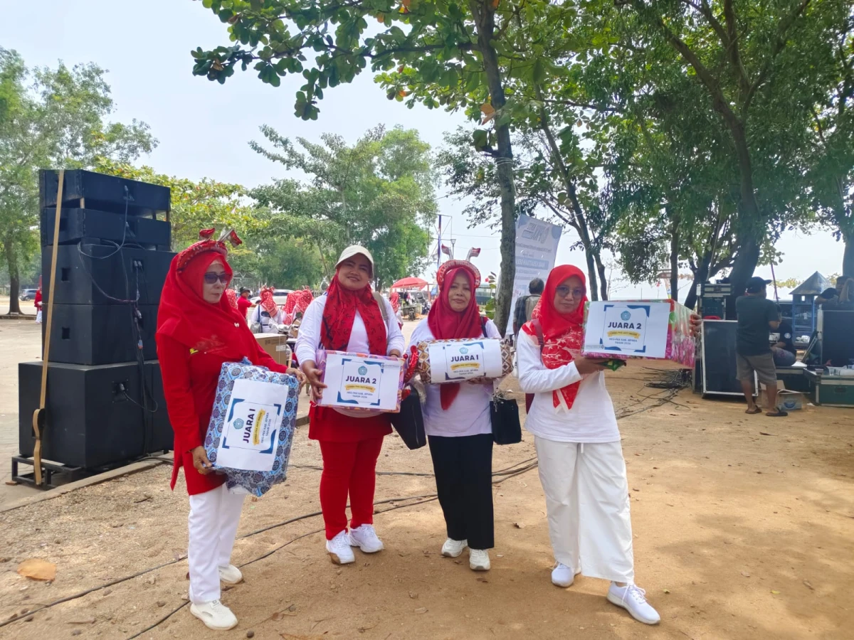 HKG PKK KE 54 KAB JEPARA