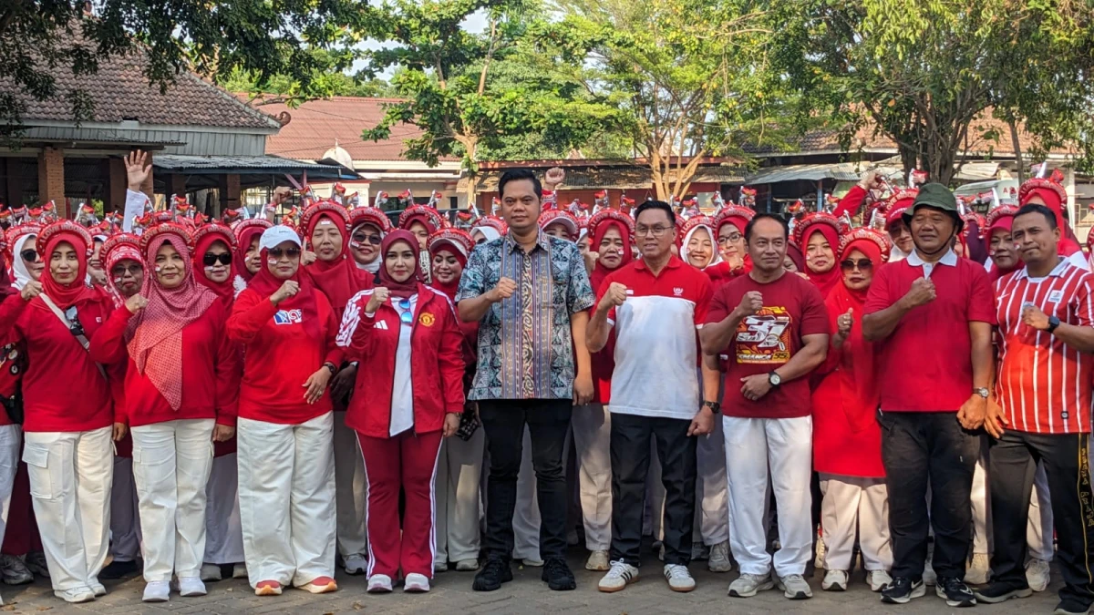 PKK Anti Mager, Kader Diajak Aktif dan Peduli Masyarakat