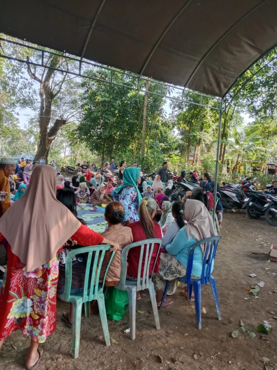 Manganan dan Sedekah Bumi Desa Tanjung