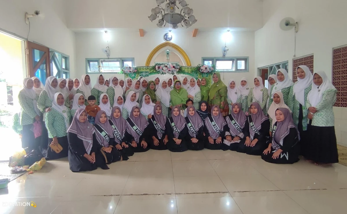 REORGANISASI DAN PEMILIHAN KETUA FATAYAT PERIODE 2026-2029
