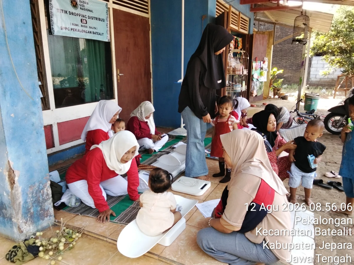 Posyandu khasanah 5 
