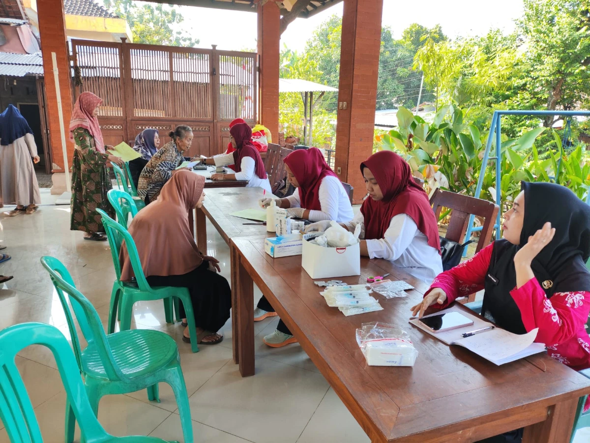 Kegiatan Posyandu