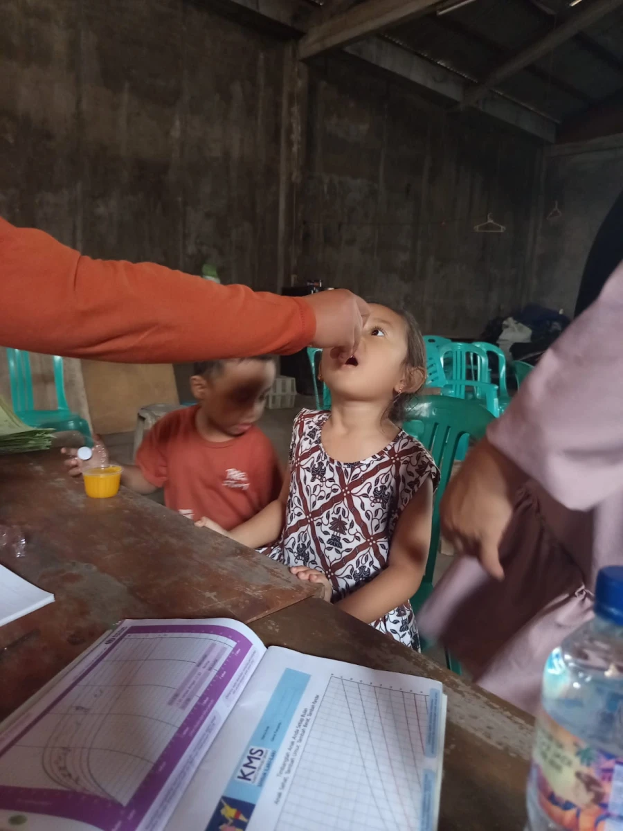 Kegiatan Posyandu