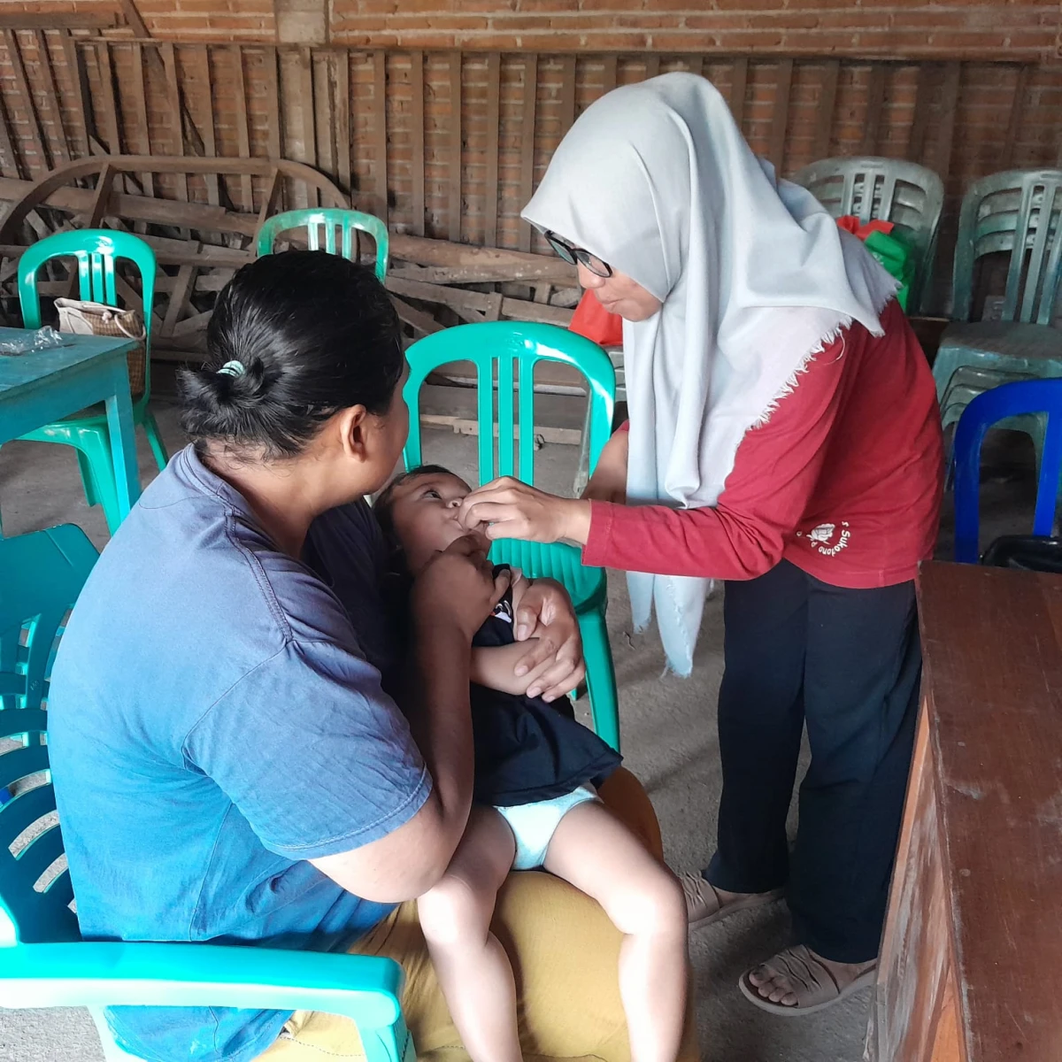 Kegiatan Posyandu