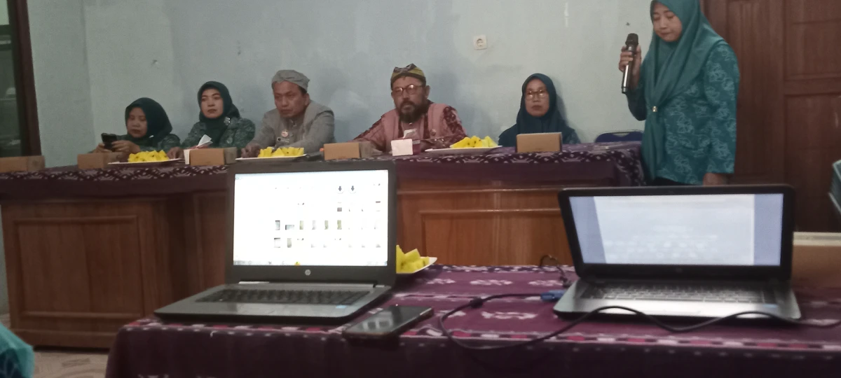 Rapat Koordinasi TP PKK Kecamatan dan Desa se-Kecamatan Mlonggo, Perkuat Sinergi dan Pemanfaatan PIJAR Bunda PAUD