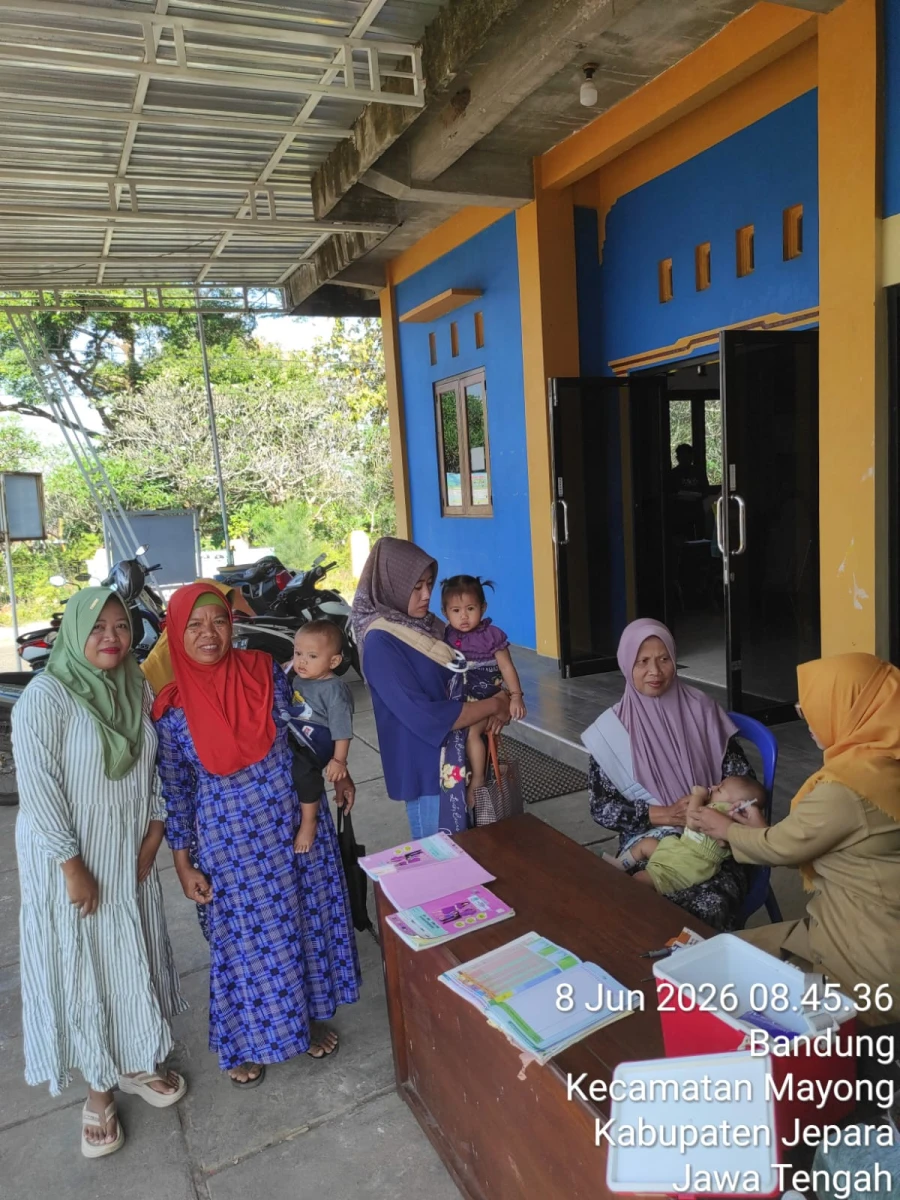 Posyandu Tunas Jaya I