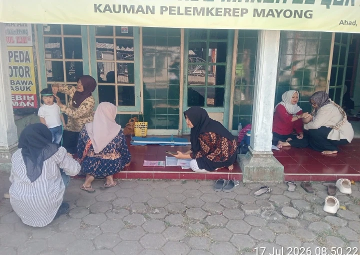 Pantau Tumbuh Kembang Anak dengan Posyandu