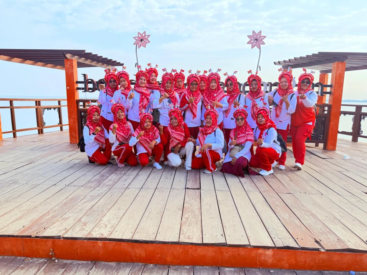 HARI KESATUAN GERAK PKK