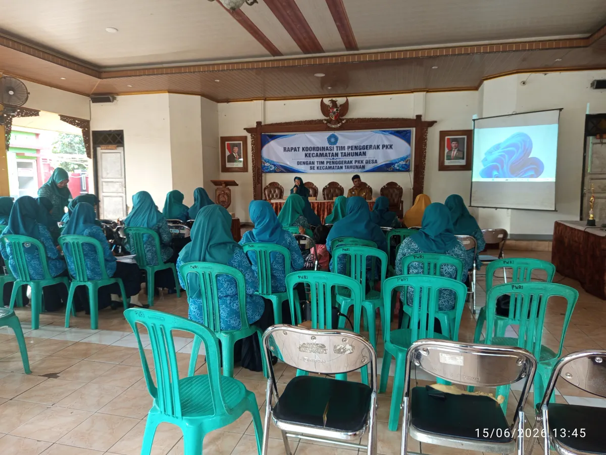 Sosialisasi dan Bimtek Smart Kartini