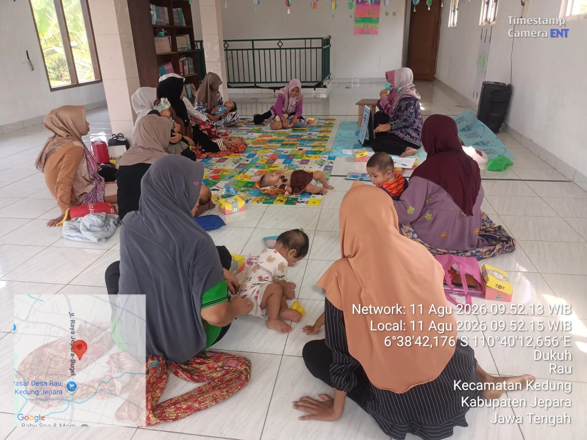 Kelas Ibu Balita 