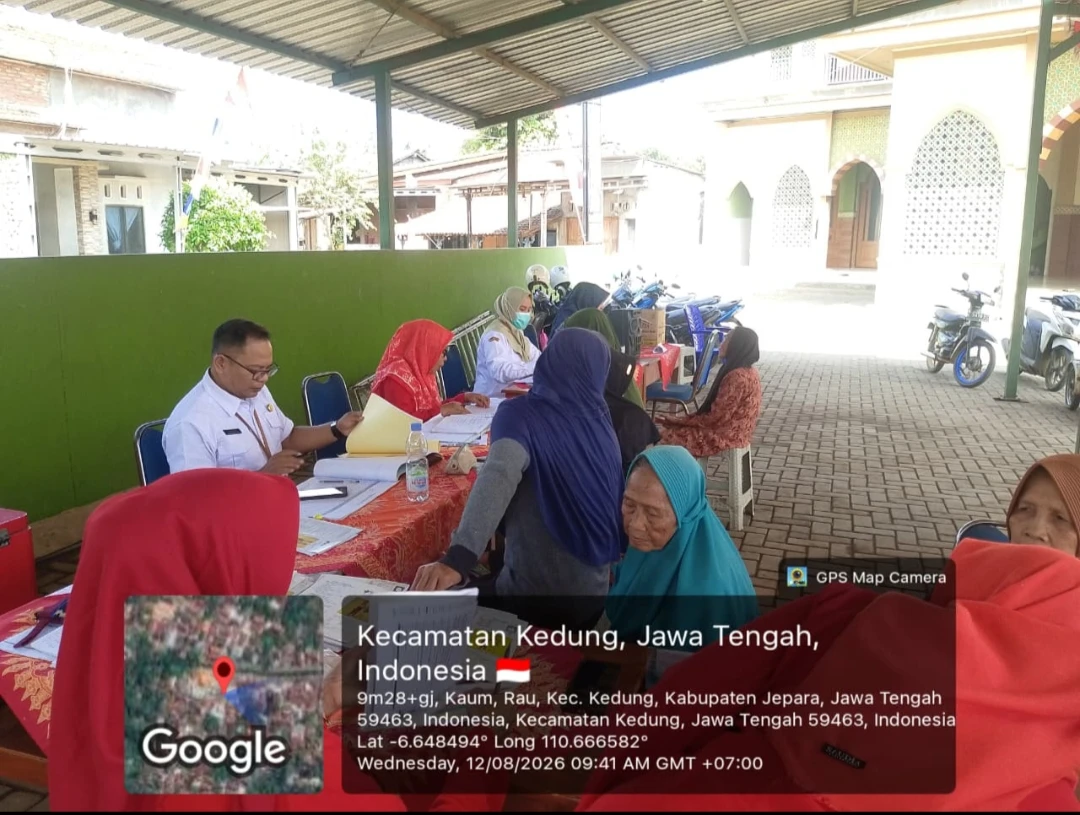 Pendampingan dan Pembinaan Posyandu ILP