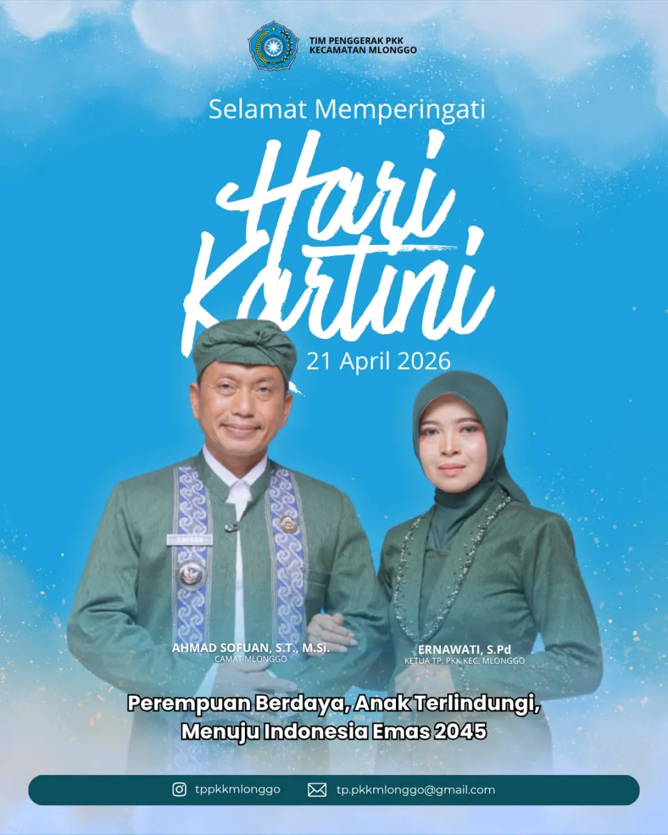 Ucapan Selamat Hari Kartini