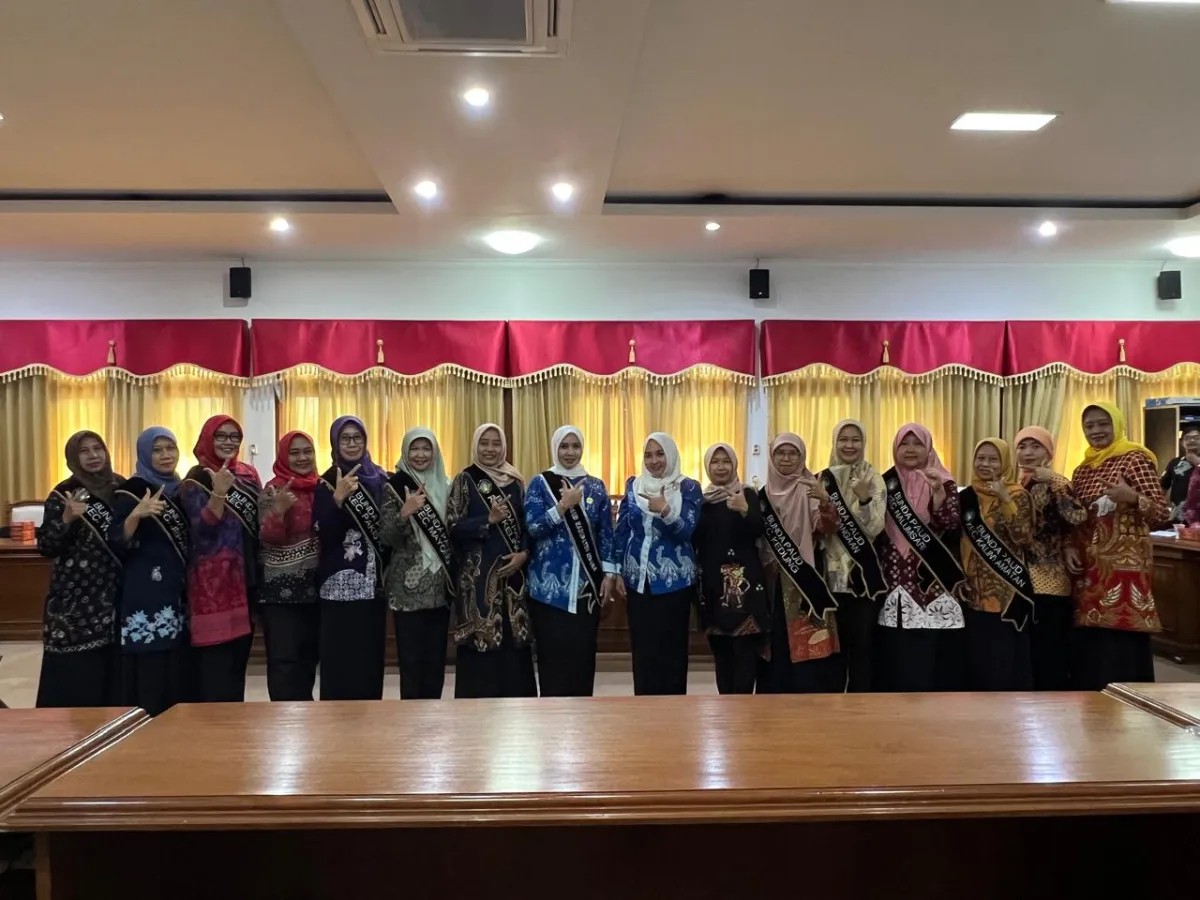 Rapat Koordinasi POKJA Bunda PAUD Kabupaten Jepara