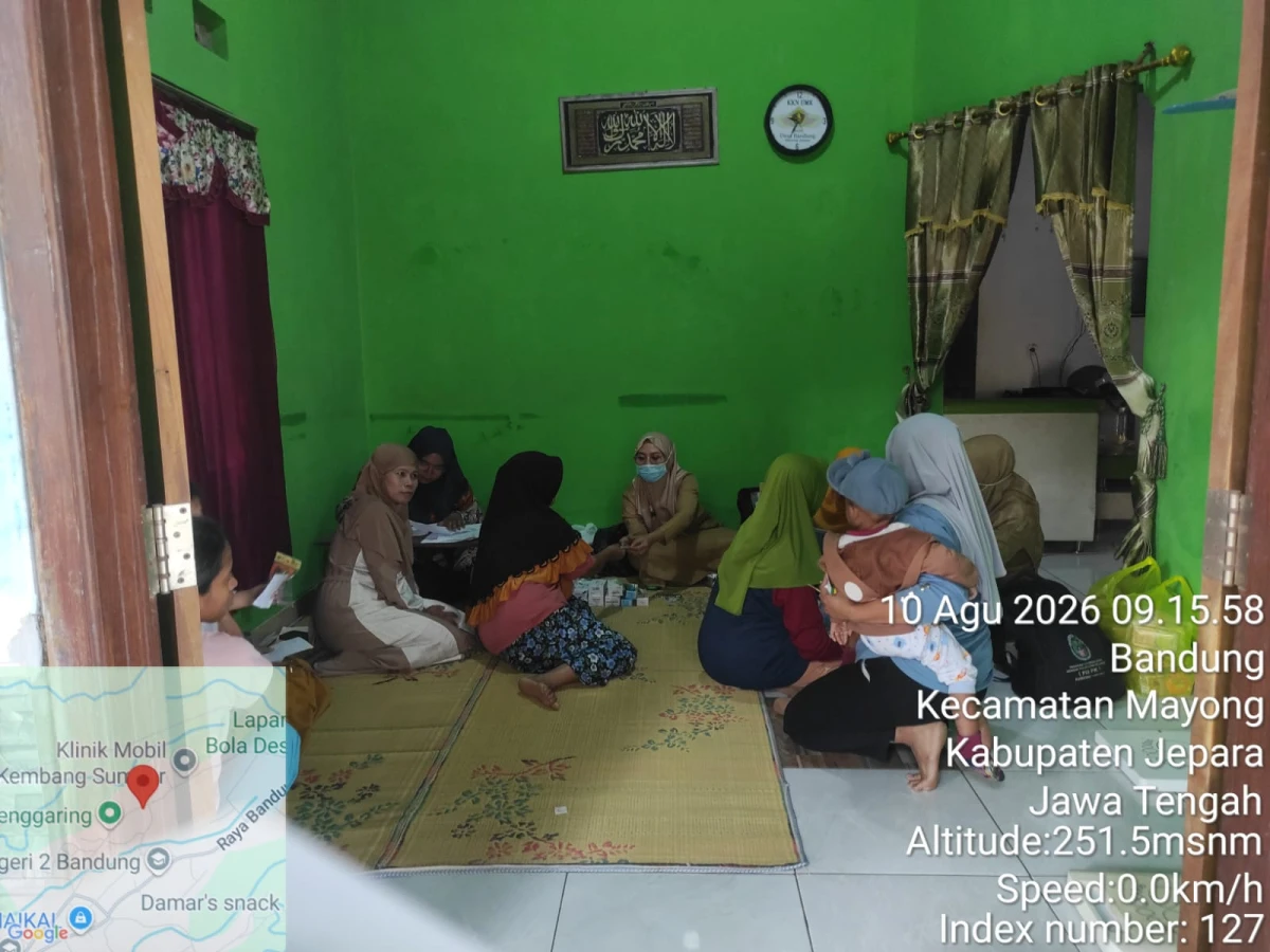 KEGIATAN POSBINDU