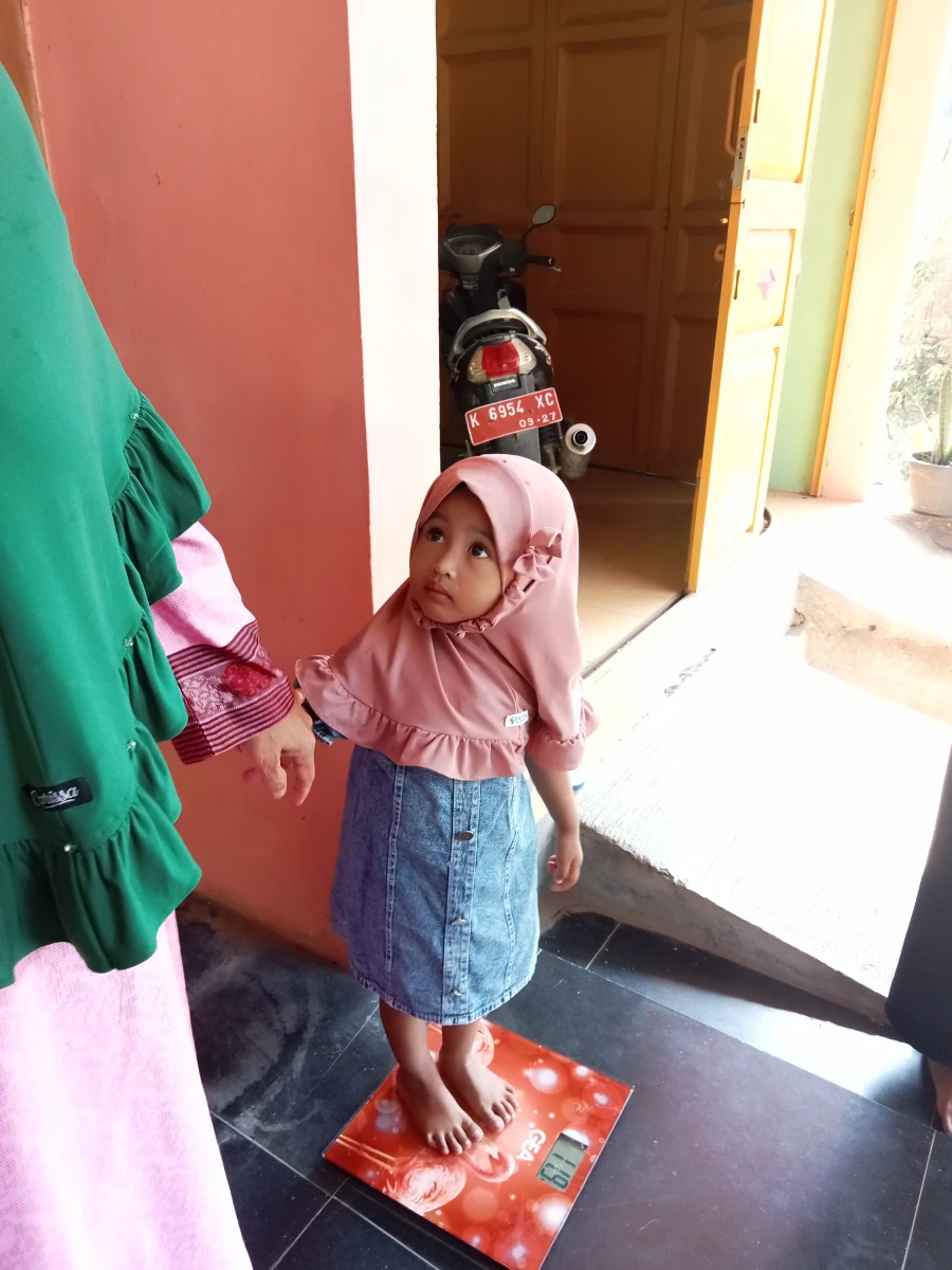 Posyandu ILP Lestari RW 1 untuk Layanan Kesehatan Berbasis Siklus Hidup