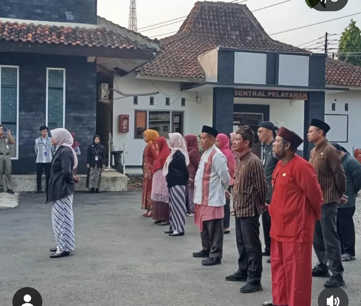 Upacara Hari KARTINI 2026