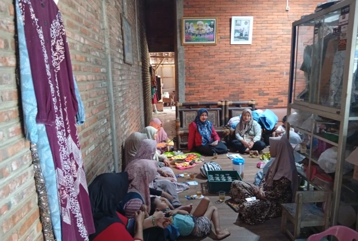 Perkuat Pendampingan Koordinasi Keluarga Dengan Pertemuan Rutin Kader TPK 