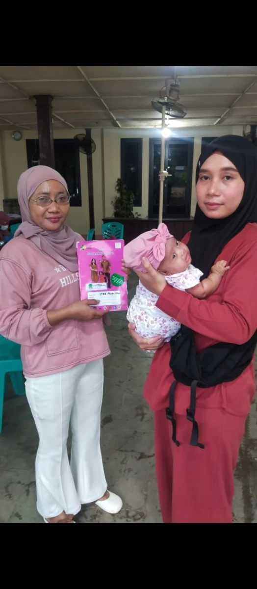 TIM PENDAMPING KELUARGA UNSUR PKK