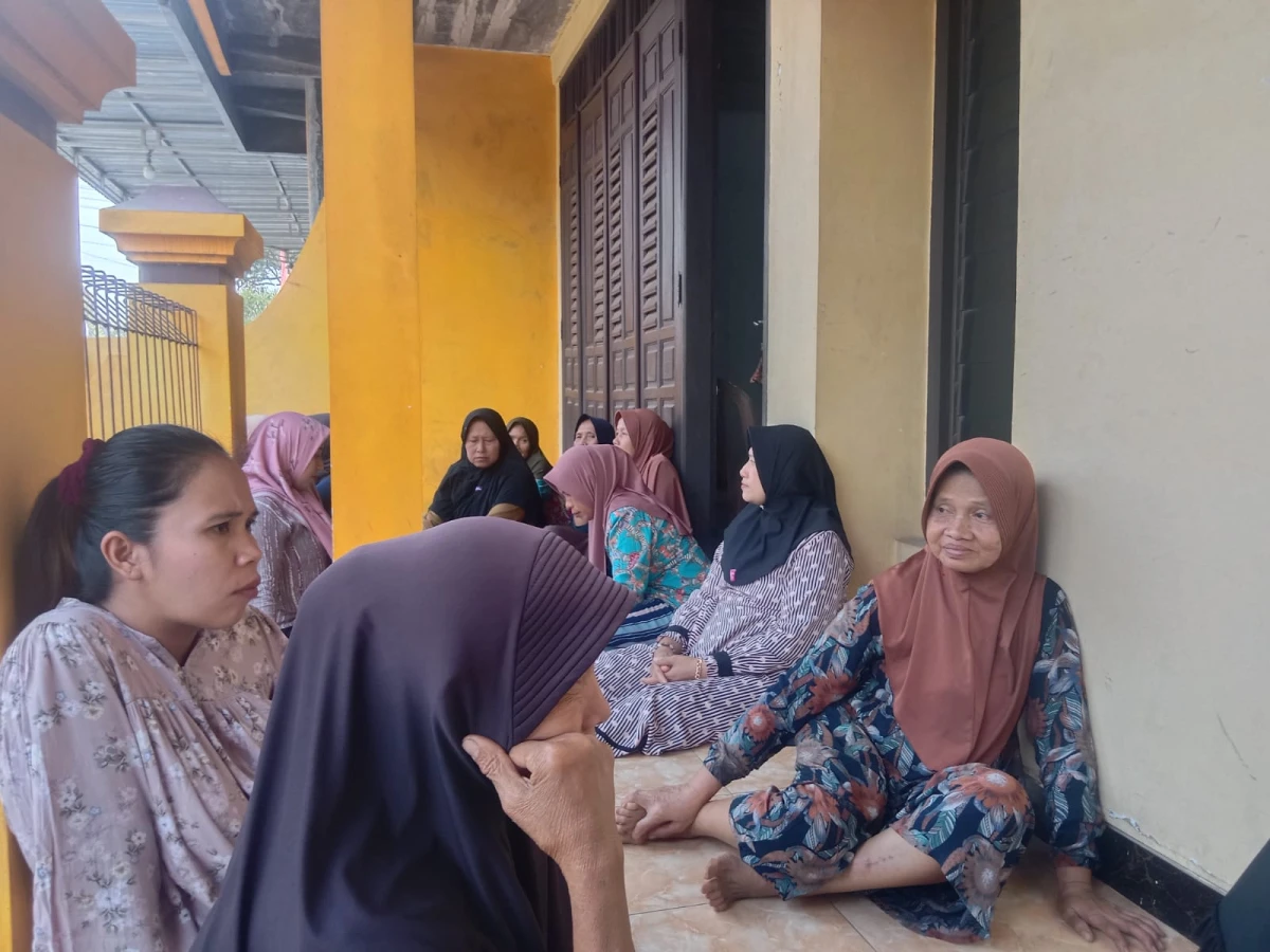 Pertemuan Rutin PKK RW 1